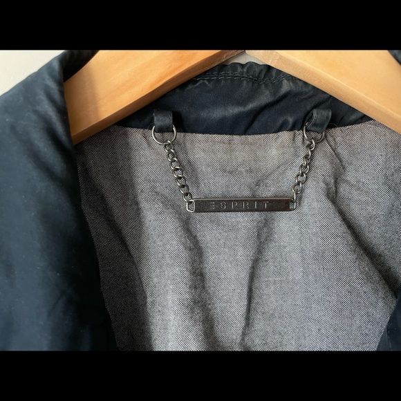 Esprit Men's Blazer Jacket - Picture 7 of 11